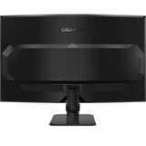 GIGABYTE GS32QC, Gaming-Monitor 80 cm (32 Zoll), schwarz (matt), QHD, VA, 165Hz Panel