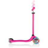GLOBBER Primo Lights, Scooter neon-pink