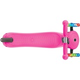 GLOBBER Primo Lights, Scooter neon-pink