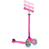 GLOBBER Primo Lights, Scooter neon-pink