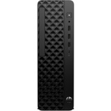 HP ProDesk 2 SFF G2a E (DM5K0ET), PC-System schwarz, Windows 11 Pro
