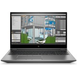 HP ZBook Fury 15 G7 Generalüberholt, Notebook grau, Intel® Core™ i7-10850H, NVIDIA Quadro T1000, 32 GB DDR4, 512 GB (512 GB SSD)