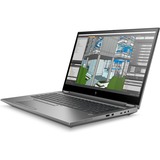 HP ZBook Fury 15 G7 Generalüberholt, Notebook grau, Intel® Core™ i7-10850H, NVIDIA Quadro T1000, 32 GB DDR4, 512 GB (512 GB SSD)