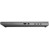 HP ZBook Fury 15 G7 Generalüberholt, Notebook grau, Intel® Core™ i7-10850H, NVIDIA Quadro T1000, 32 GB DDR4, 512 GB (512 GB SSD)