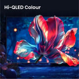 Hisense 50E7S PRO Hi-QLED-Fernseher 126 cm (50 Zoll), schwarz/dunkelgrau, UltraHD/4K, Free-Sync-Premium, 144Hz Panel