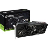 INNO3D GeForce RTX 4070 Ti ICHILL X3, Grafikkarte DLSS 3, 3x DisplayPort, 1x HDMI 2.1