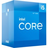 Intel® Core™ i5-12400, Prozessor Boxed-Version