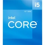 Intel® Core™ i5-12400, Prozessor Boxed-Version
