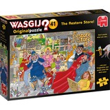 Jumbo Puzzle Wasgij Original 41 Aus alt mach neu 1000 Teile