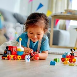 LEGO 10941 DUPLO Mickys und Minnies Geburtstag, Konstruktionsspielzeug 
