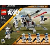 LEGO 75345 Star Wars 501st Clone Troopers Battle Pack, Konstruktionsspielzeug 