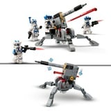 LEGO 75345 Star Wars 501st Clone Troopers Battle Pack, Konstruktionsspielzeug 