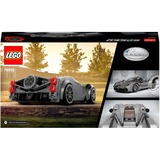 LEGO 76915 Speed Champions Pagani Utopia, Konstruktionsspielzeug 
