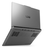 Lenovo LOQ 17IRX10 (83JH000XGE), Gaming-Notebook grau, Intel® Core™ i7-14700HX, NVIDIA GeForce RTX 5070, 16 GB DDR5, 512 GB (512 GB SSD), Windows 11 Home