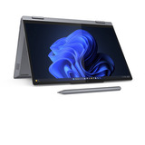 Lenovo ThinkBook 14 2-in-1 G5 (21SQ000GGE), Notebook grau, Intel® Core™ Ultra 5 225U, Intel® Graphics, 32 GB DDR4, 512 GB (512 GB SSD), Windows 11 Pro