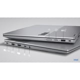 Lenovo ThinkBook 14 2-in-1 G5 (21SQ000GGE), Notebook grau, Intel® Core™ Ultra 5 225U, Intel® Graphics, 32 GB DDR4, 512 GB (512 GB SSD), Windows 11 Pro