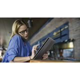 Lenovo ThinkBook 14 2-in-1 G5 (21SQ000GGE), Notebook grau, Intel® Core™ Ultra 5 225U, Intel® Graphics, 32 GB DDR4, 512 GB (512 GB SSD), Windows 11 Pro