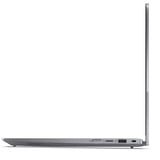 Lenovo ThinkBook 14 2-in-1 G5 (21SQ000GGE), Notebook grau, Intel® Core™ Ultra 5 225U, Intel® Graphics, 32 GB DDR4, 512 GB (512 GB SSD), Windows 11 Pro