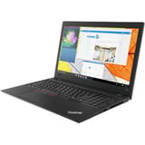 Lenovo ThinkPad L580 Generalüberholt, Notebook schwarz, Intel® Core™ i5-8250U, Intel® UHD Graphics 620, 16 GB DDR4, 256 GB (256 GB SSD), Windows 11 Pro