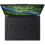 Lenovo ThinkPad P14s G7 Intel (21XJ004UGE), Notebook schwarz, Intel® Core™ Ultra 7 356H, NVIDIA RTX PRO 500, 32 GB LPDDR5X, 1 TB (1 TB SSD), Windows 11 Pro