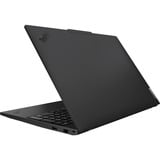 Lenovo ThinkPad T16 G3 (21MN00BGGE), Notebook schwarz, Intel® Core™ Ultra 7 155U, Intel® Graphics, 32 GB DDR5, 1 TB (1 TB SSD), Windows 11 Pro 64-Bit