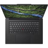 Lenovo ThinkPad T1g G9 (21UG000RGE), Notebook schwarz, Intel® Core™ Ultra 9 386H, NVIDIA GeForce RTX 5070, 64 GB LPDDR5X, 1 TB (1 TB SSD), Windows 11 Pro