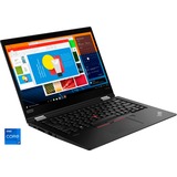 Lenovo ThinkPad X13 G2 (20WK00ALGE), Notebook grau, Windows 10 Pro 64-Bit