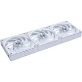 Lian Li UNI FAN CL120 Wireless, Gehäuselüfter weiß, 3er Set, 120 mm