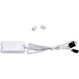 Lian Li UNI FAN CL120 Wireless, Gehäuselüfter weiß, 3er Set, 120 mm