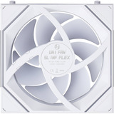 Lian Li UNI FAN SL-INF FLEX 120 Wireless, Gehäuselüfter weiß, 3er Pack mit Controller, 120 mm