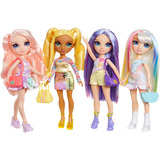 MGA Entertainment Rainbow High My Fashion Style - Bella, Puppe 
