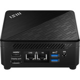 MSI Cubi 5 1MA-660AT, Mini-PC schwarz, Windows 11 Home