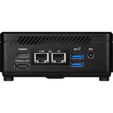 MSI Cubi 5 1MA-660AT, Mini-PC schwarz, Windows 11 Home