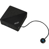MSI Cubi 5 1MA-660AT, Mini-PC schwarz, Windows 11 Home