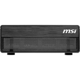 MSI EdgeXpert KI-Supercomputer, PC-System schwarz, NVIDIA DGX OS
