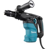 Makita Kombihammer HR3012FCJ, SDS plus, Bohrhammer blau/schwarz, 1.050 Watt, MAKPAC Gr.4
