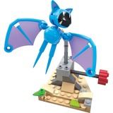 Mega Pokémon - Zubats Mitternachtsflug, Konstruktionsspielzeug 61-teilig