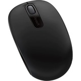 Microsoft Wireless Mobile Mouse 1850, Maus schwarz, for Business