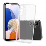 Nevox StyleShell FLEX, Handyhülle transparent, Samsung Galaxy A17 5G