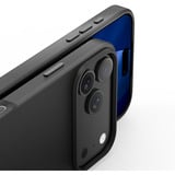 Nevox StyleShell PRO, Handyhülle schwarz, iPhone 17 Pro Max, kompatibel mit MagSafe