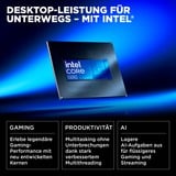 OMEN MAX 16-ah0099ng, Gaming-Notebook schwarz, Intel® Core™ Ultra 9 275HX, NVIDIA GeForce RTX 5090, 64 GB DDR5, 2 TB (2 TB SSD), Windows 11 Home