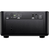 Optoma Photon Life PH31, DLP-Beamer schwarz, FullHD, 1500 Lumen, Lautsprecher