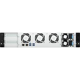 QNAP NAS TS-855eU-RP-8G 8-Bay 2U Rackmount 