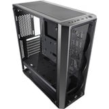 RAIJINTEK PONOS TG4, Tower-Gehäuse schwarz, Tempered Glass Version