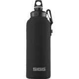 SIGG WMB Neoprene Pouch 1,5 Liter, Tasche schwarz