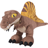 Schmidt Spiele Jurassic World Rebirth - Spinosaurus, Kuscheltier 