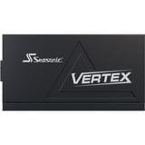 Seasonic VERTEX PX-1000 1000W, PC-Netzteil schwarz, 1x 12-Pin Hiogh Power GPU, 3x PCIe, Kabel-Management, 1000 Watt