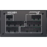 Seasonic Vertex PX-1000 1000W, PC-Netzteil schwarz, Kabel-Management, 1000 Watt