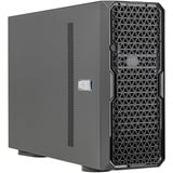 SilverStone WS380-E, Tower-Gehäuse schwarz, NAS-Gehäuse