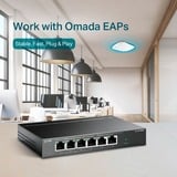 TP-Link TL-SF1006, Switch 